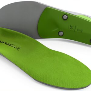 Superfeet High Density Foam Arch Support Insoles Unisex-0