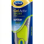Scholl Sport GelActiv Insoles Women Gel Support Foot Comfort-0