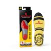 Sorbothane Shock Absorption Insoles Heel Arch Support Unisex-4