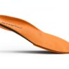 Superfeet High Arch Support Insoles Orange Unisex Adult-2