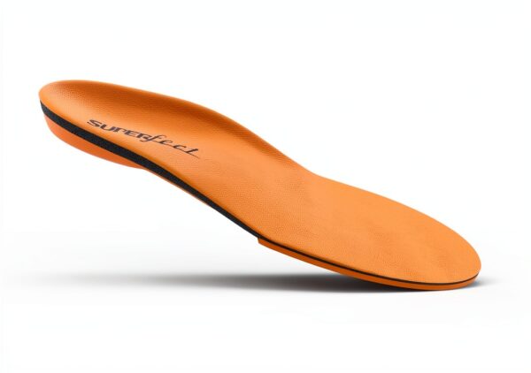 Superfeet High Arch Support Insoles Orange Unisex Adult-2