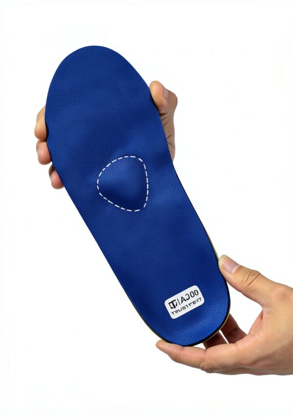 Trustfeet Metatarsalgia Relief Insoles Arch Support-4