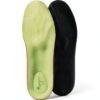 Grangers Memory Foam Hiking Insoles Women Green All Day-1