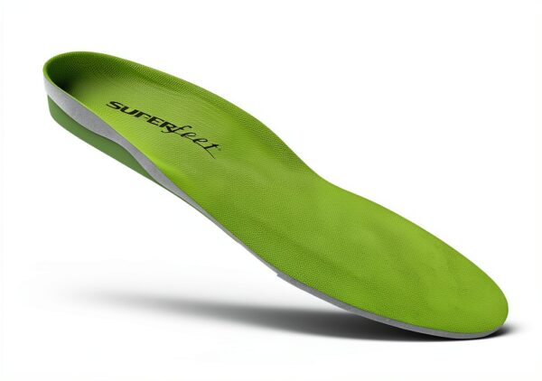 Superfeet High Density Foam Arch Support Insoles Unisex-1