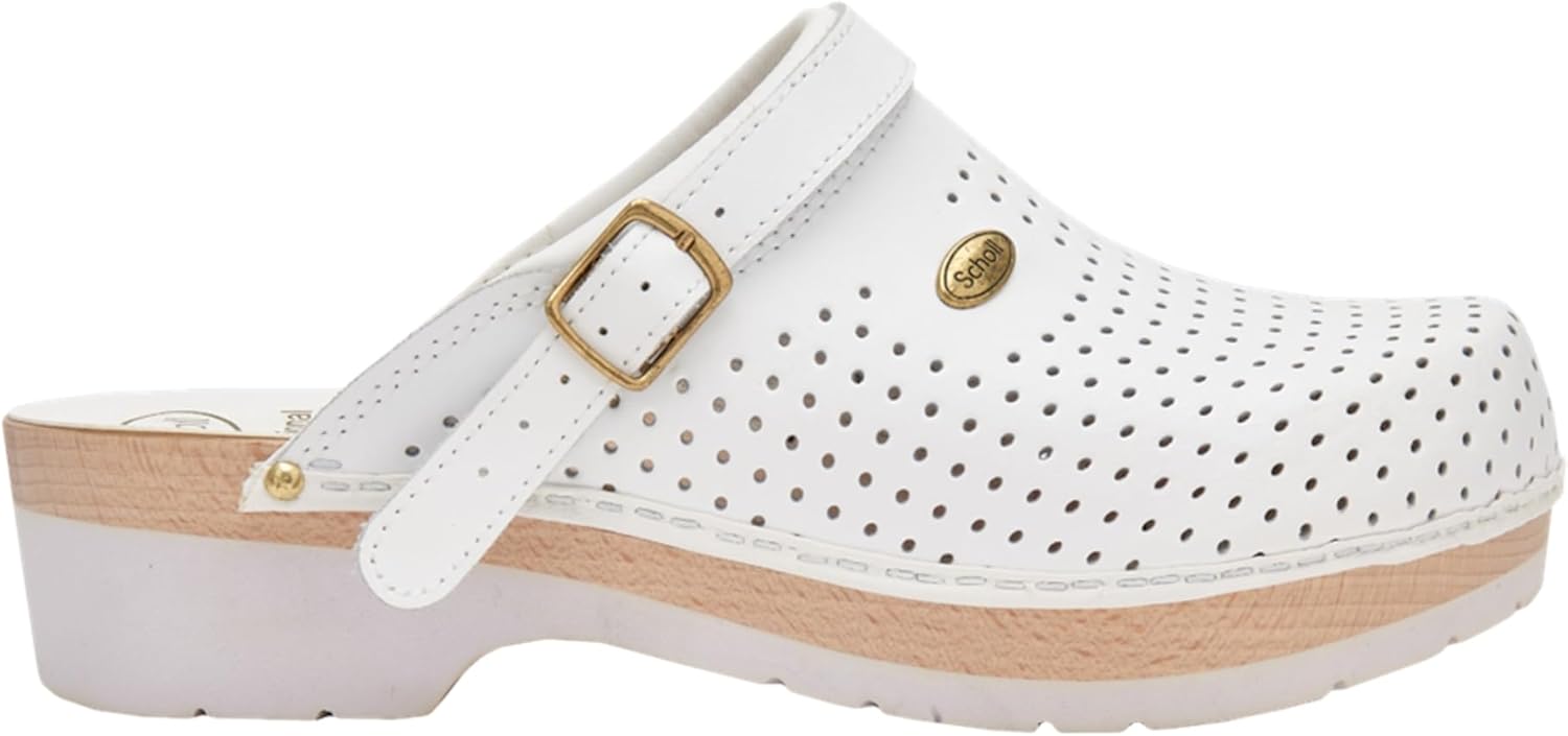 Pavo Monitor Arm installed on a wooden office desk